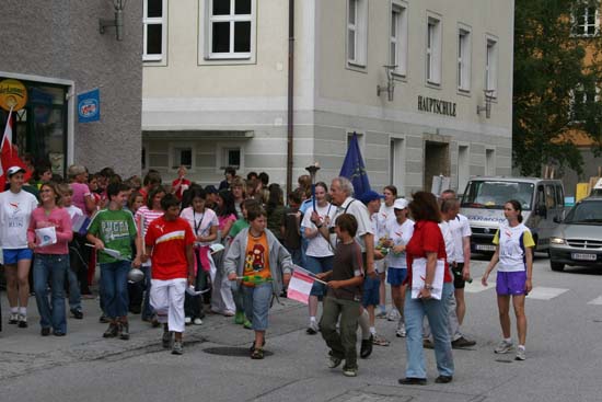 Friedenslauf55