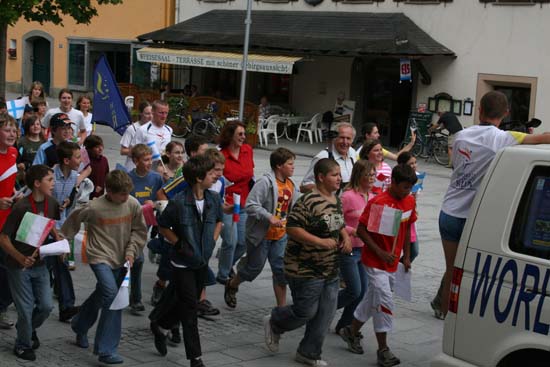 Friedenslauf58