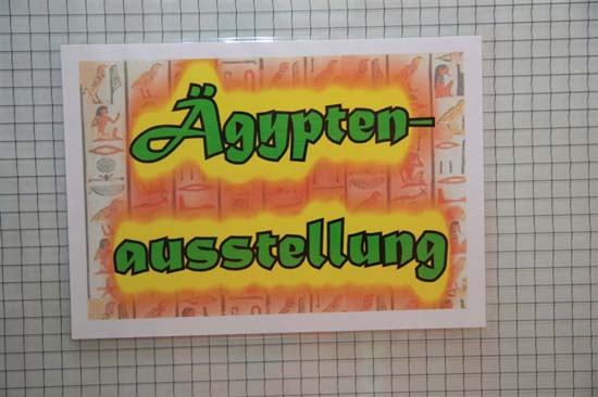Ausstellung