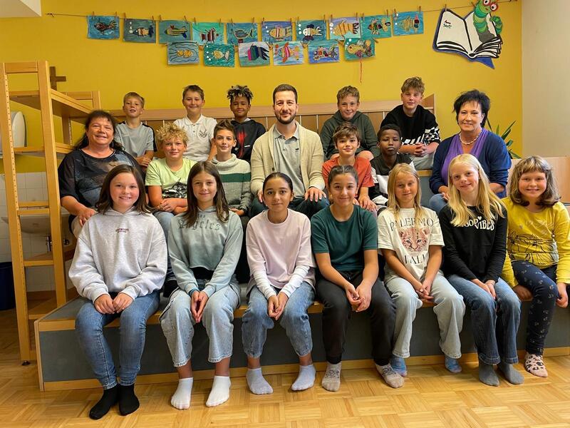 klassenfoto 1a