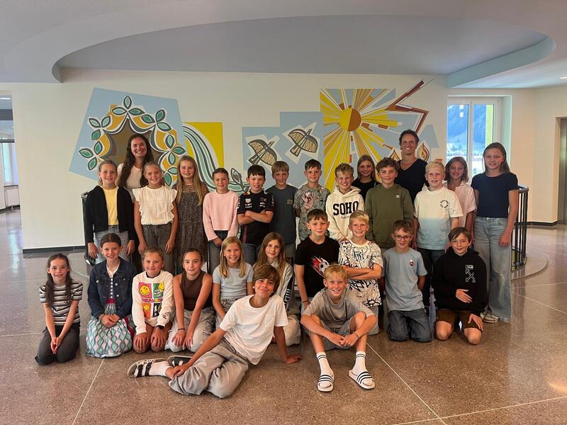 klassenfoto 1c