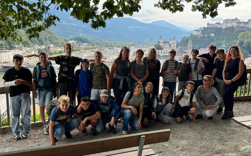 klassenfoto 2b
