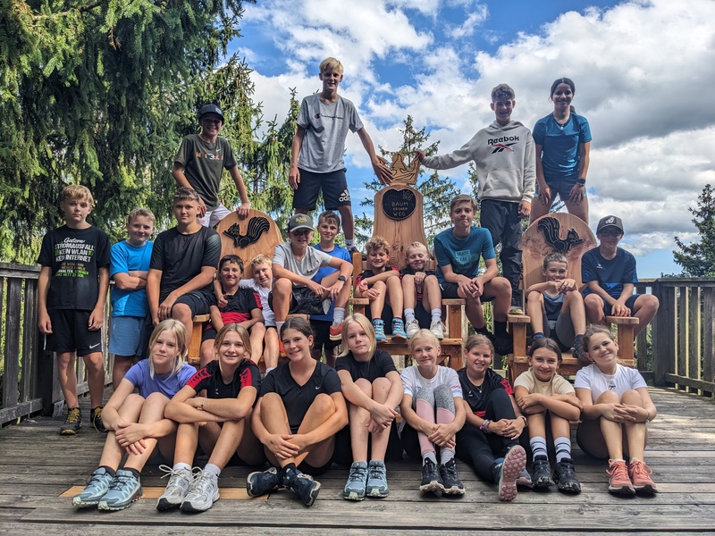klassenfoto 3b