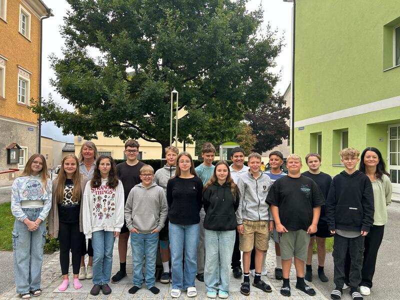 klassenfoto 4a