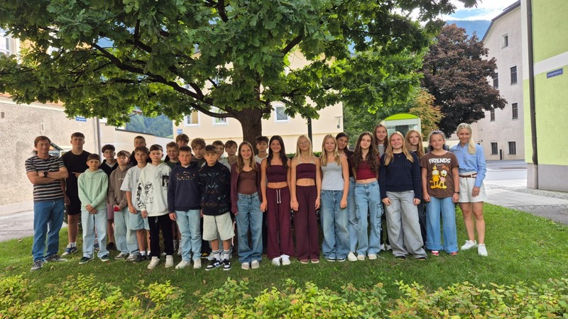 klassenfoto 4b