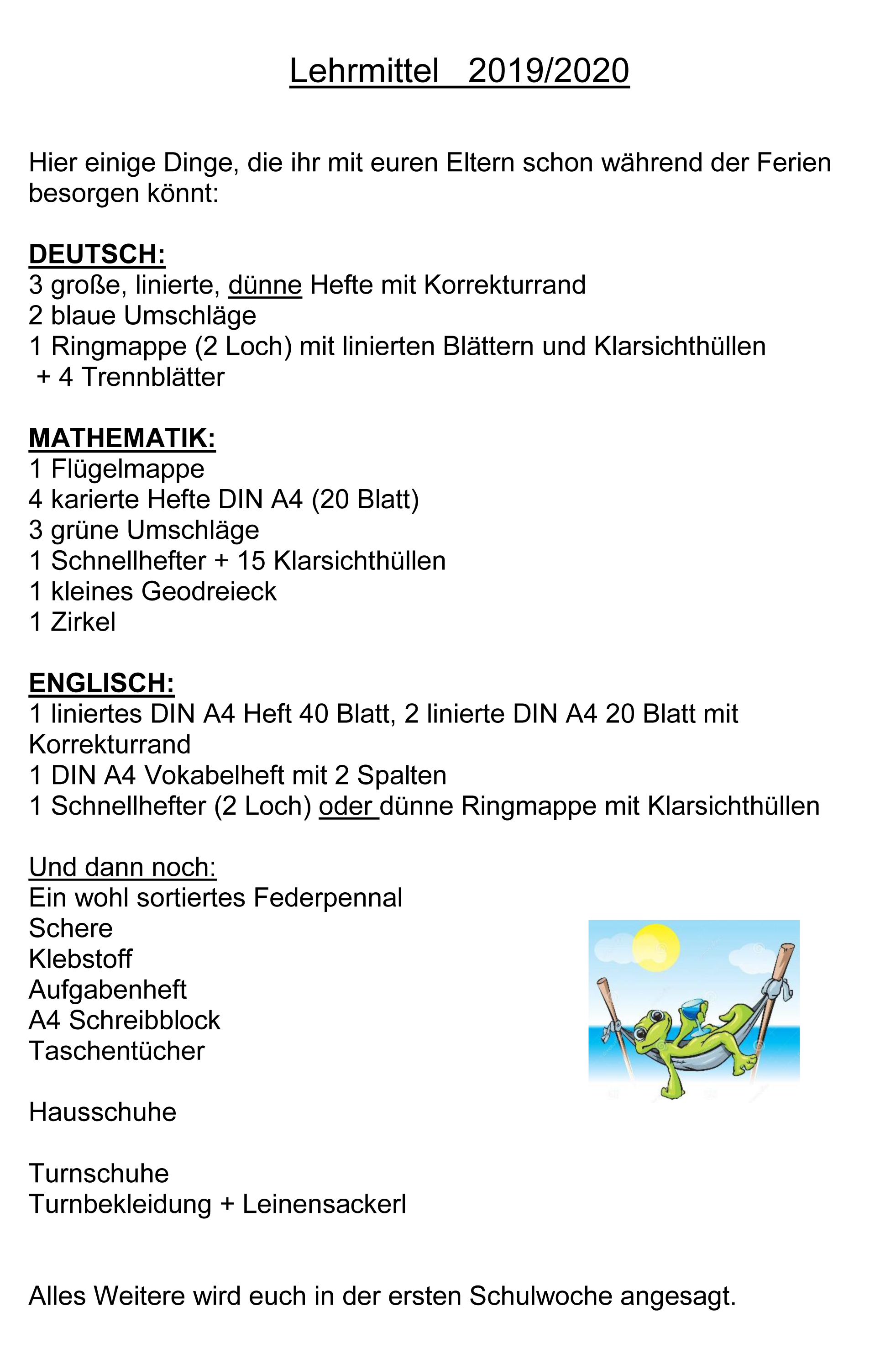 schulbeginn info homepage 19 2